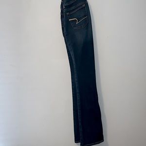 Boot Leg Jeans